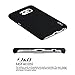 J&D Case Compatible for Galaxy S6 Case, [Ultra Slim] Samsung Galaxy S6 Case [Slim Fit] [Smooth Red] Premium Protective Hard Case for Samsung Galaxy S6 (Slim Wine Red)