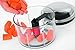 Rosle Manual Pull-Start Food Processor Multi Cutter & Salad Spinner Basket