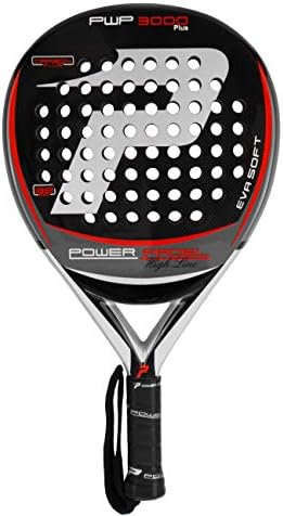 Power Padel Paddle racket Model 3000 Plus - OFFICIAL CATALOGUE YEAR 2019 - men and women