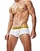 SEOBEAN Mens Low Rise Trunk Boxer Brief Underwear