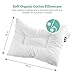 [ 2 Pack ] Baby Toddler Pillows for Sleeping 14 x 19