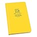 Rite in the Rain All-Weather Hard Cover Notebook, 4 5/8