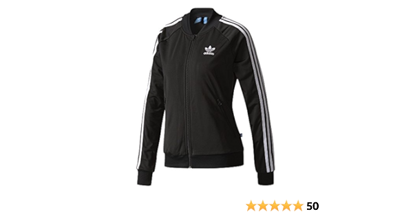 adidas superstars jacket womens