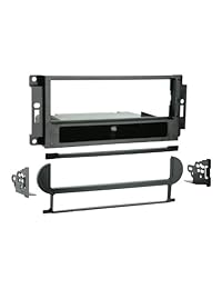 Metra   Kit de instalación DIN para Chrysler Dodge Jeep 2004 2008, for