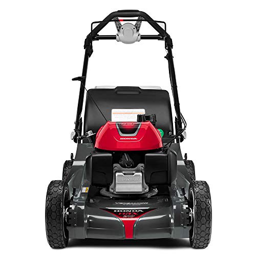 Honda HRX217K5VKA Variable Speed 4in1 Versamow Gas Self Propelled