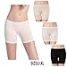 wirarpa Womens Stretch Boyshorts Underwear Comfort Soft Boxer Briefs Smooth No Chafing Safety Pants 3 Pack