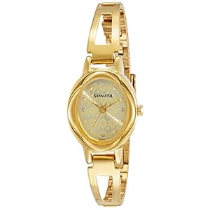Sonata Pankh Analog  Women’s Watch