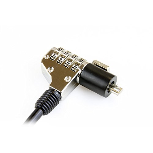 LB1 High Performance Combination Laptop Cable Lock for Dell XPS139001