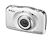 Nikon COOLPIX S33 Waterproof Digital Camera (White) (Discontinued by Manufacturer)