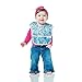 Bumkins Waterproof SuperBib, Seuss Cat in the Hat (6-24 Months)