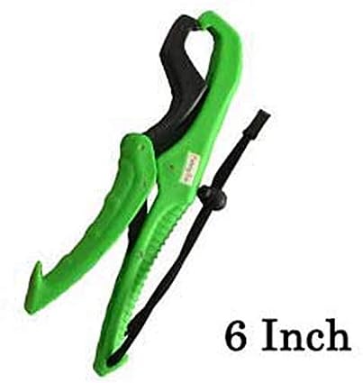Fishing Gripper Floating Lip Gripper Holder,ABS Plastic Fish Lip Grip(6"/9")