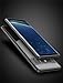 Ringke Fusion Compatible with Galaxy Note 8 Case Crystal Transparent PC Back TPU Bumper Drop Protection Scratch Resistant Natural Shape Protective Cover for Galaxy Note8 - Smoke Black