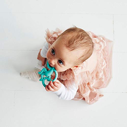 mini monkey teether