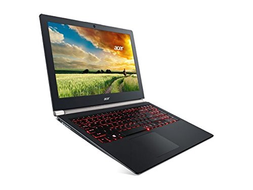 2016 ACER Flagship Premium High Performance Gaming Laptop, 15.6 inch FHD IPS Display, Intel Quad Core i7 Processor, 8GB DDR3 RAM, 1TB HDD, Dedicated 2GB GTX 960M Graphics, No DVD, Windows 10
