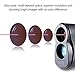 Alomejor Digital Rangefinder Golf Range Finder Hunting Distance Range Finder Angle Measuring Tool for Huntingthumb 3