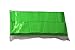UV Glow Biodegradable Tissue Confetti, Green Color – Ultimate Confetti Fluttering Tissue Paper for Confetti Cannon and Launcher Use, Table Decorations, and More (20 Handfuls per Bag, 1 lb)