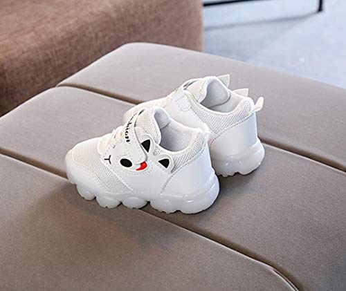 image for Outsta Shoes Toddler Baby Girs Boys Luminous Sport Shoes Boots,Outsta 