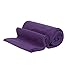 Manduka Pro Yoga Mat & eQua Yoga Towel Set, Magic/Magic