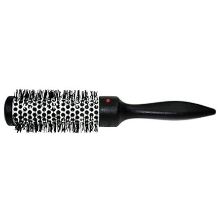 Denman Bürste D74 THERMOCERAMIC Radial Haarbürste, mittelgroß