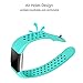For Fitbit Charge 2 Bands, Humenn Replacement Accessory Sport Band for Fitbit Charge 2 HR