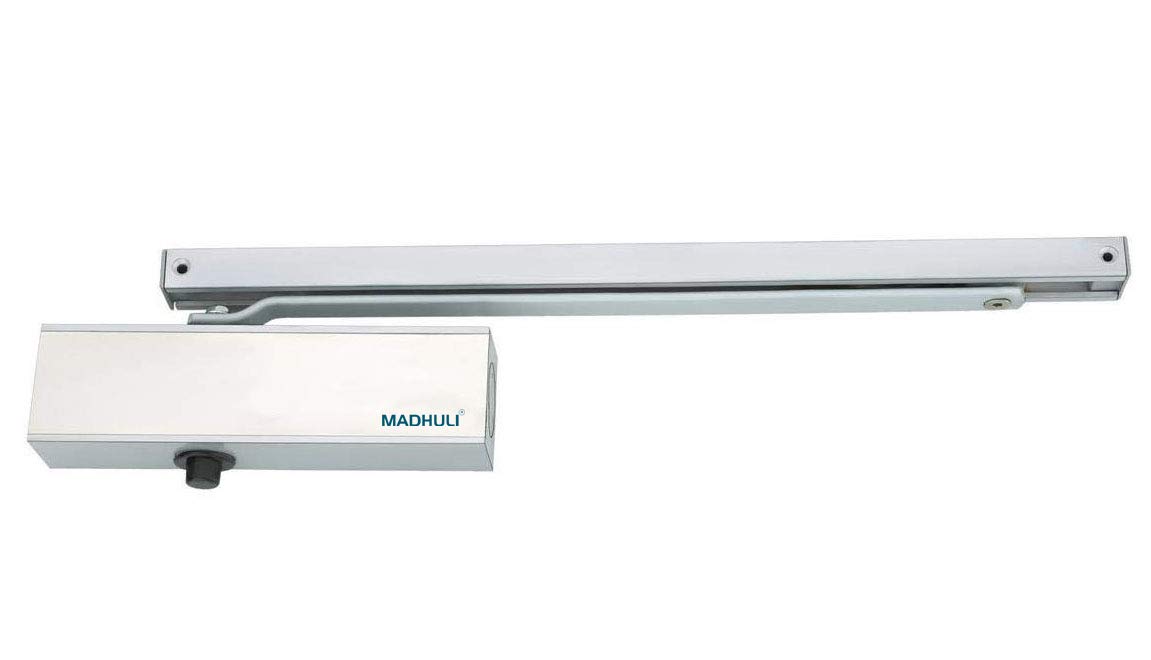 TNL Aluminium Hydraulic Door Closer Pelmet Amazon.in Home Improvement