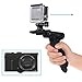CamKix 2in1 Pistol Handgrip and Tabletop Tripod compatible with GoPro Hero 7, 6, 5, 4, Black, Session, Hero 4, Session, Black, Silver, Hero+ LCD, 3+, 3, DJI Osmo Action and others