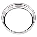 Mason Jar Replacement Rings or Tops Durable & Rustproof Tinplate Metal Bands/Rings for Mason Jar, Ball Jar, Canning Jars,Storage (Set of 10 wide mouth)