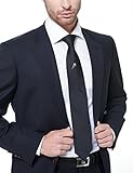 Cambridge Members Men's Basic Tie