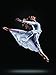 EUROTARD Womens 13524 Long Sleeve Worship Praise Liturgical Full Dance Dress