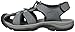 Northside Mens Trinidad Leather Sport Closed Toe Sandal