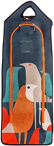 Art of Riding Neoprene Bridle Bag (Flock Of Birds)