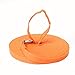 Downtown Pet Supply - Long Dog Leash - Dog Training Leash - Recall & Obedience Dog Training Tools - Nylon - 30 ft - Orange Dog Leash