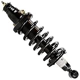 Prime Choice Auto Parts CST100161 Rear Passengers Side Complete Strut Assembly