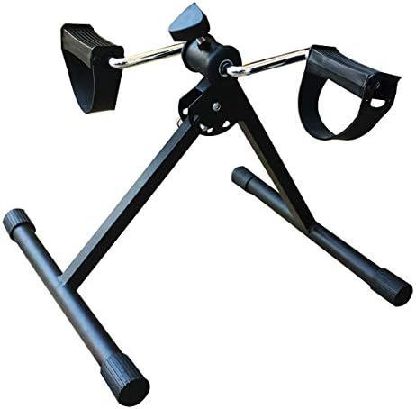 Cardio Fitness Trainer Pedal Exerciser,Elderly Disabled Medical Rehabilitation Exerciser,Upper and Lower Limb Exerciser Rehabilitation Equipment,Mini Bike,A