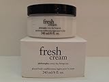 Philosophy Fresh Cream Glazed Body Souffle 8 Fl Oz / 240 Ml