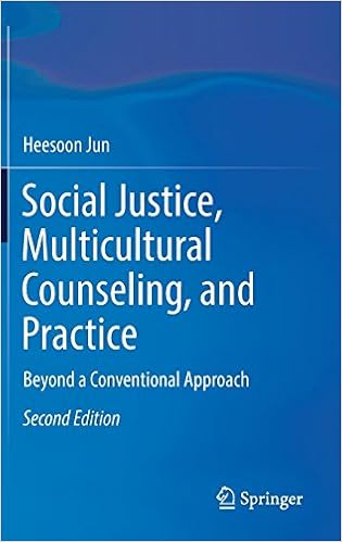 Amazoncom Social Justice Multicultural Counseling And - 