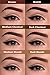Brazilian Brows Eyebrow Henna Pack & Tinting Kit –Black