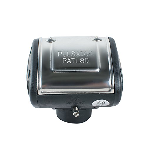 Click Here to See More Images Lolicute L80 Pneumatic Pulsator for Cow Milker Milking Machine Dairy Farm Milker