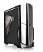 Thermaltake Versa N21 Black Edition Translucent Window Panel SPCC ATX Mid Tower Computer Chassis CA-1D9-00M1WN-00