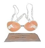 Bra,Invisible Bra,Adhesive Bra,with Straps,Check Red Pictures for Size(A,B,C,D,E)