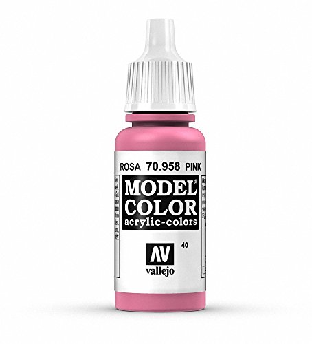 Vallejo Acrylic Paint, Pink