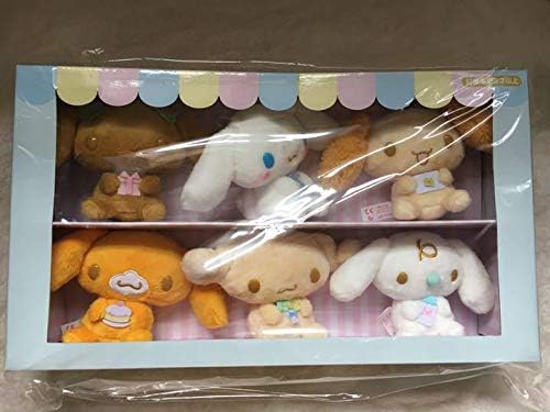 Amazon シナモロール バースデーマスコットセット シナモンフレンズ ぬいぐるみ ホビー