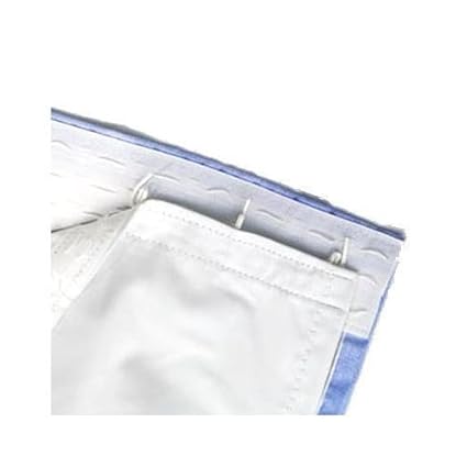 Blackout Thermal White Curtain Lining 90 X 90 Amazon Co Uk