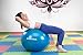 RGGD&RGGL Exercise Ball (18-34in),Professional Yoga Stability Ball Chair Extra Thick Anti-Burst Support 2200 lbs,with Quick Pump &Workout Guide for Home&Gym&Office