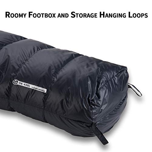 ultralight backpacking dk