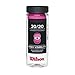 WILSON Sporting Goods 20/20 Racquetball (3 Ball Can), Pink,WRT918300