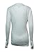 Karen Scott Womens Cable Knit Ribbed Trim Pullover Sweater