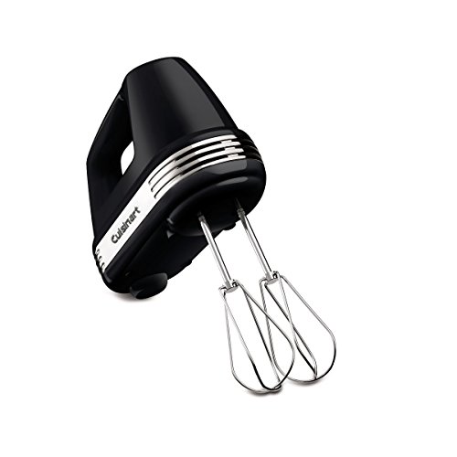 Conair HM-50BCKWS Power Advantage 5-Speed Hand Mixer44; Black