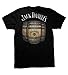 Jack Daniel's Short-sleeved Colored Barrels T-shirt