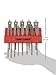 CRAFTSMAN 920919 13 Piece Spade Bit Set with Metal Storage Rack